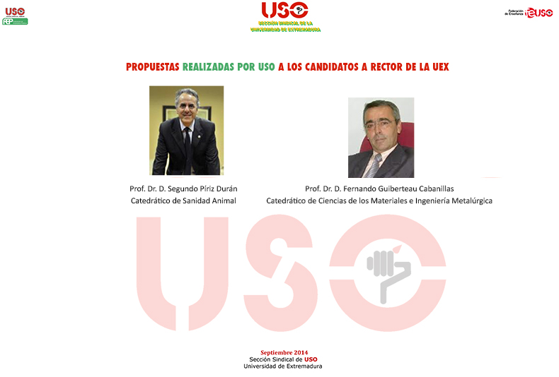 Propuestas